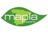 Mapla logo Spanish