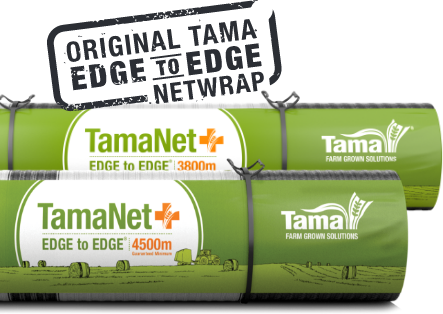 Original Tama EDGE to EDGE Netwrap